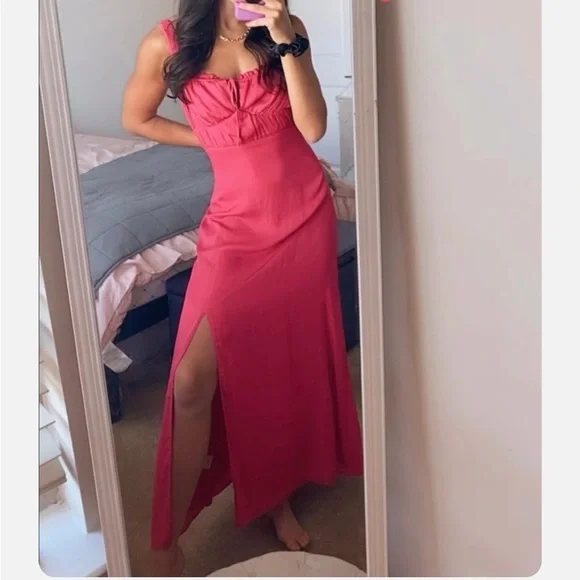 Line & Dot | Dresses | Line And Dot Brooke Midi Dress | Poshmark Line & Dot | Dresses | Line And Dot Brooke Midi Dress | Poshmark